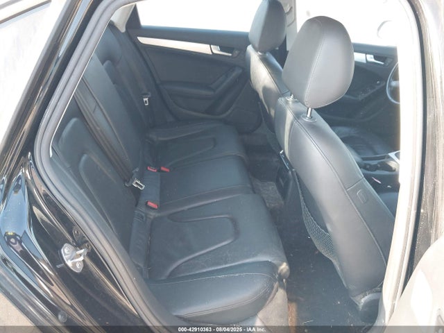 2011 AUDI A4 WAUFFAFLXBN047510 Photo 7