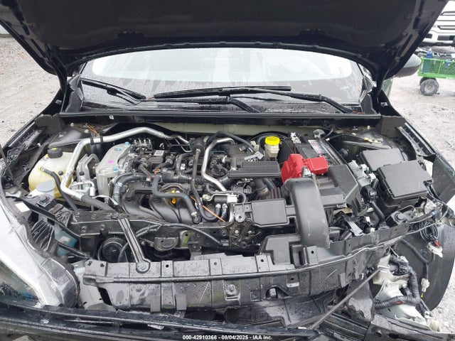 Nissan 2025 2025 3N1AB8CV4SY321510 Image 10