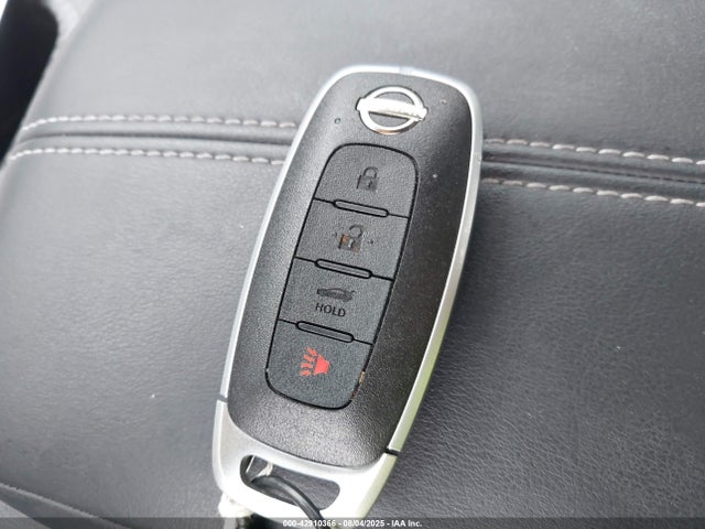 Nissan 2025 2025 3N1AB8CV4SY321510 Image 11