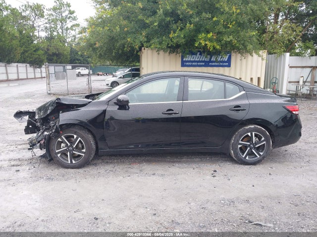 Nissan 2025 2025 3N1AB8CV4SY321510 Image 14