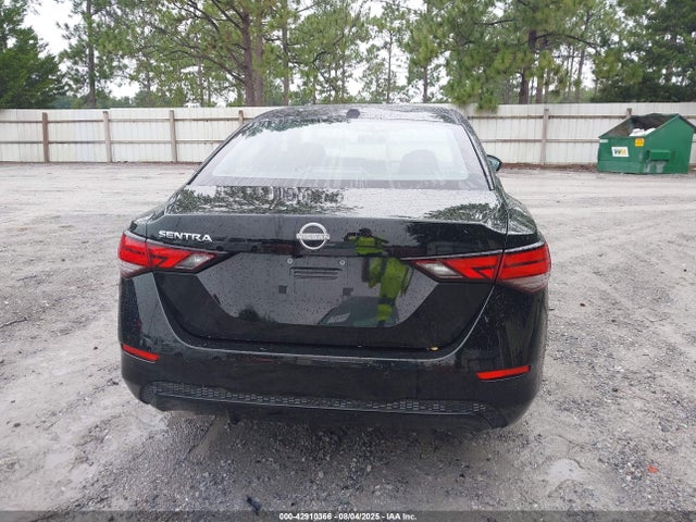 Nissan 2025 2025 3N1AB8CV4SY321510 Image 16