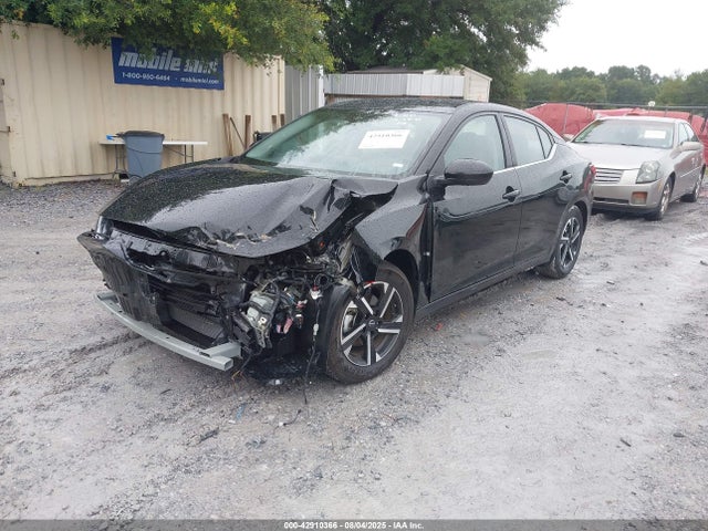 Nissan 2025 2025 3N1AB8CV4SY321510 Image 2