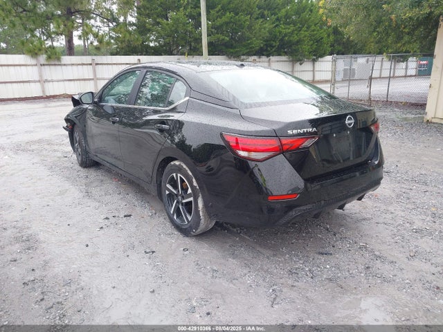 Nissan 2025 2025 3N1AB8CV4SY321510 Image 3