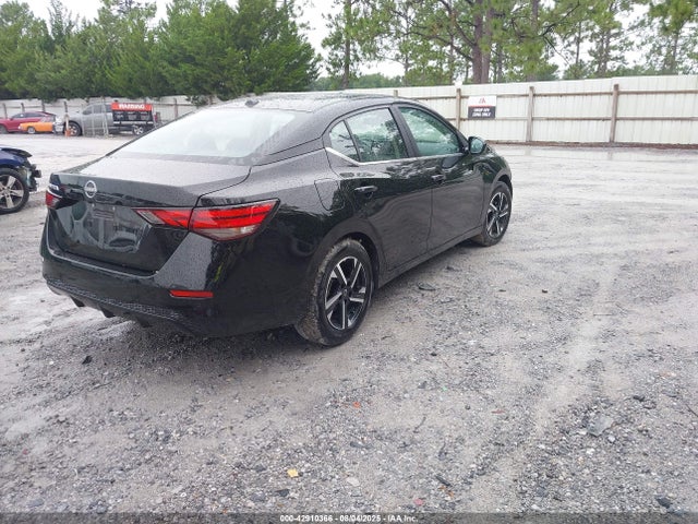 Nissan 2025 2025 3N1AB8CV4SY321510 Image 4
