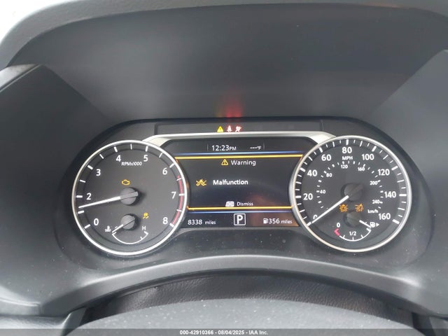 Nissan 2025 2025 3N1AB8CV4SY321510 Image 7