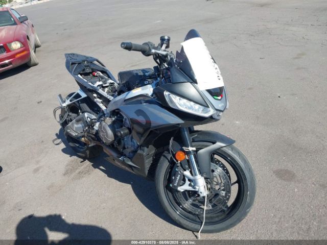 2023 APRILIA TUONO ZD4KSUL03PS000308