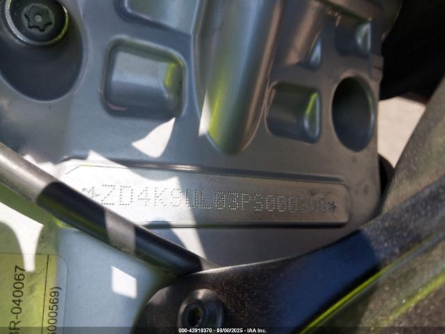 2023 APRILIA TUONO ZD4KSUL03PS000308 Photo 9
