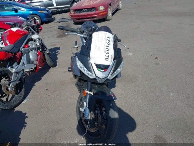 2023 APRILIA TUONO ZD4KSUL03PS000308 Photo 4