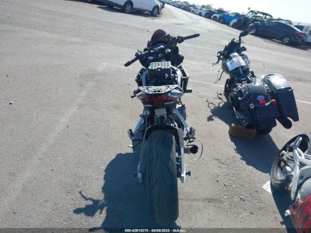 2023 APRILIA TUONO ZD4KSUL03PS000308 Photo 5