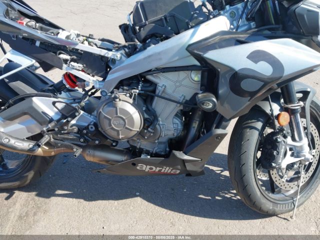 2023 APRILIA TUONO ZD4KSUL03PS000308 Photo 7