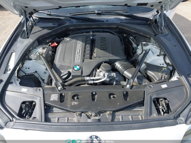 WBA5B1C54GG554086 BMW 2016