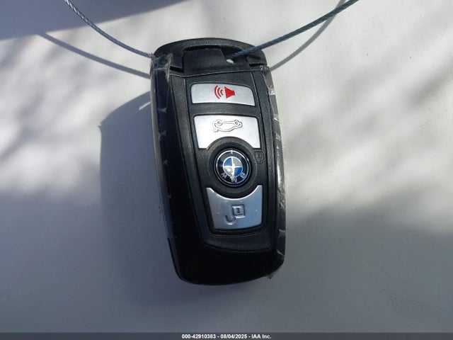 WBA5B1C54GG554086 BMW 2016