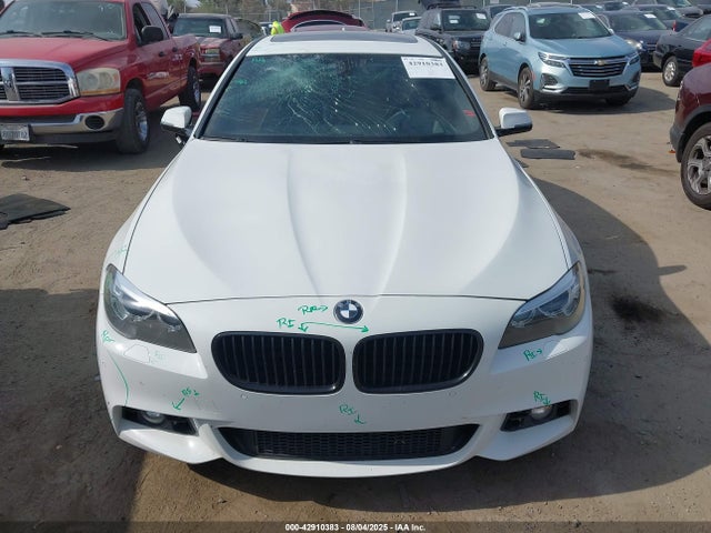 WBA5B1C54GG554086 BMW 2016