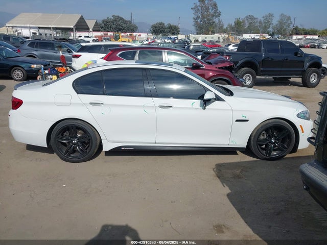 WBA5B1C54GG554086 BMW 2016