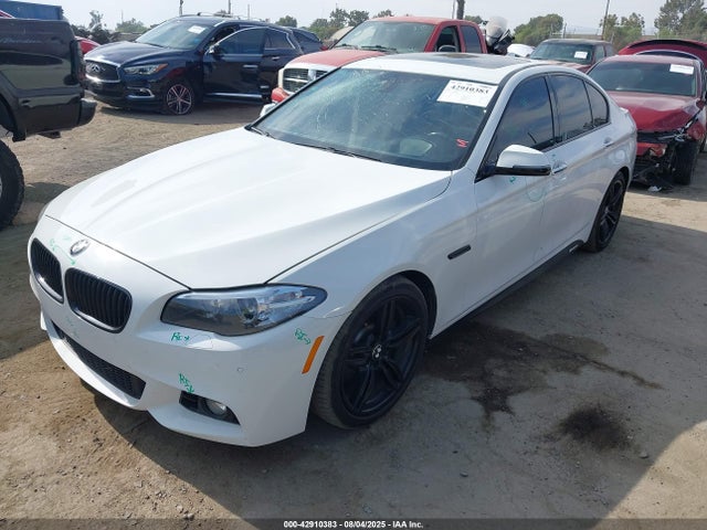 WBA5B1C54GG554086 BMW 2016