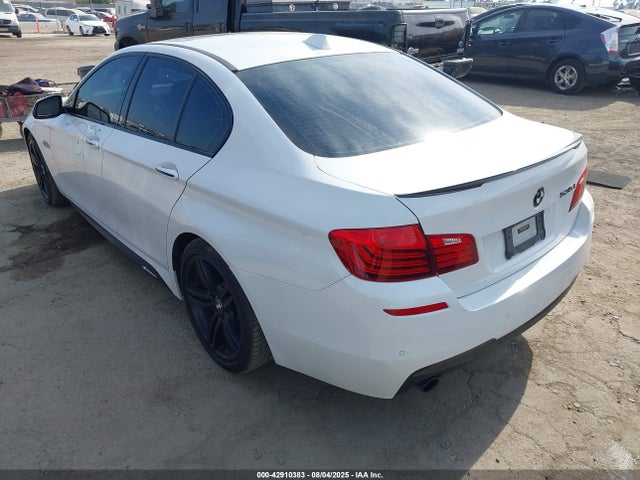 WBA5B1C54GG554086 BMW 2016