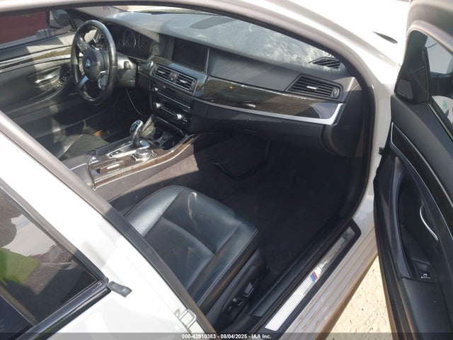 WBA5B1C54GG554086 BMW 2016