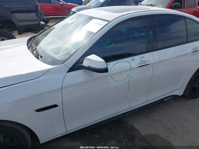 WBA5B1C54GG554086 BMW 2016