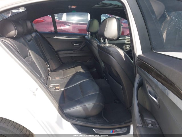 WBA5B1C54GG554086 BMW 2016