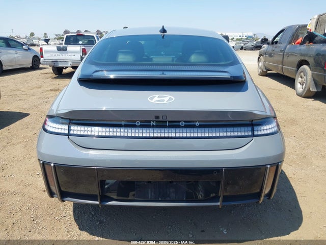 Hyundai Ioniq 6 2023 KMHM34AA9PA033358 Image 16