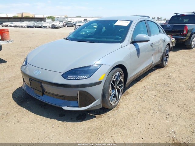 Hyundai Ioniq 6 2023 KMHM34AA9PA033358 Image 2
