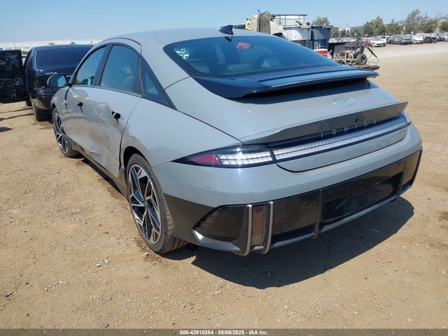 Hyundai Ioniq 6 2023 KMHM34AA9PA033358 Image 3