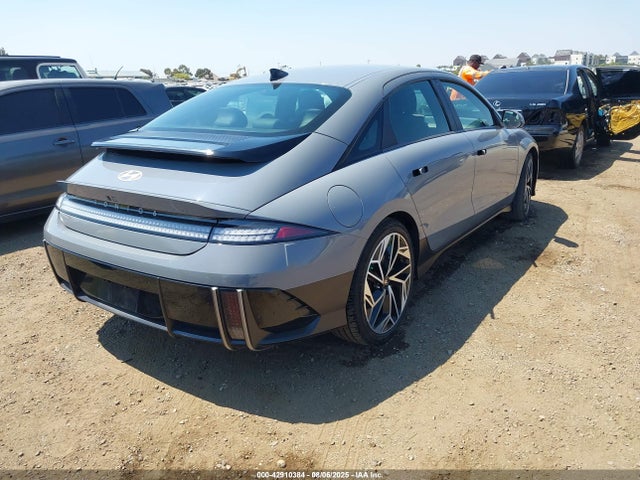 Hyundai Ioniq 6 2023 KMHM34AA9PA033358 Image 4