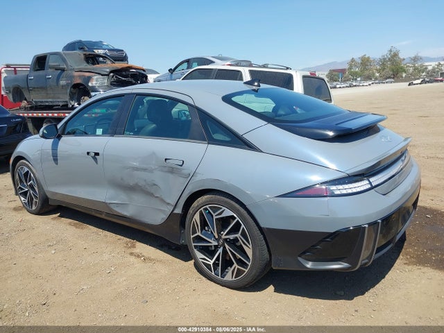 Hyundai Ioniq 6 2023 KMHM34AA9PA033358 Image 6