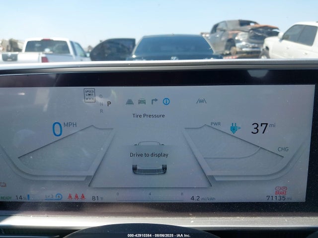 Hyundai Ioniq 6 2023 KMHM34AA9PA033358 Image 7