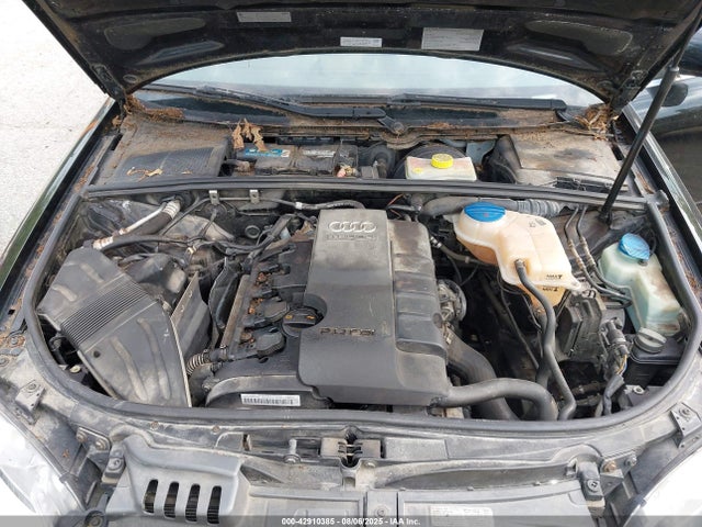 2008 AUDI A4 WAUDF78E08A141436 Photo 9