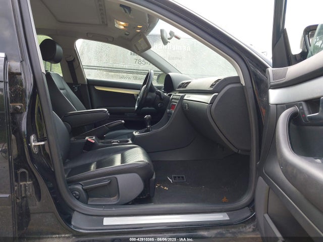 2008 AUDI A4 WAUDF78E08A141436 Photo 4