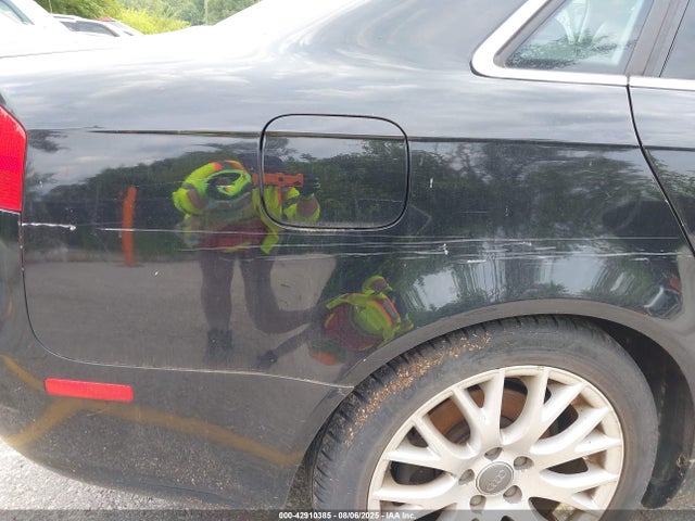 2008 AUDI A4 WAUDF78E08A141436 Photo 5