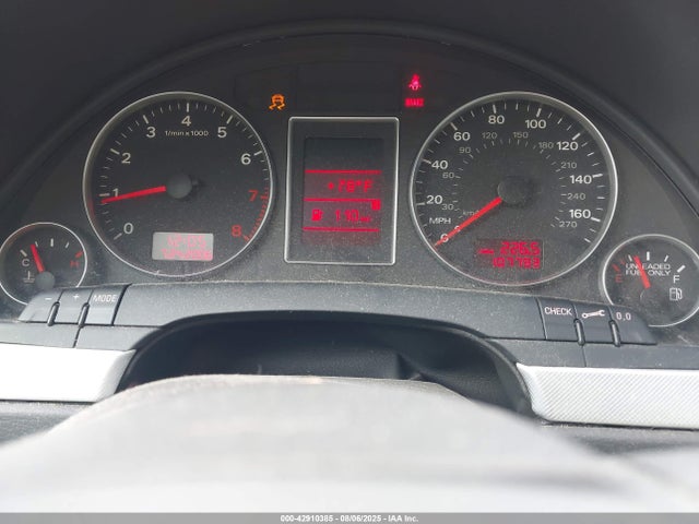2008 AUDI A4 WAUDF78E08A141436 Photo 6