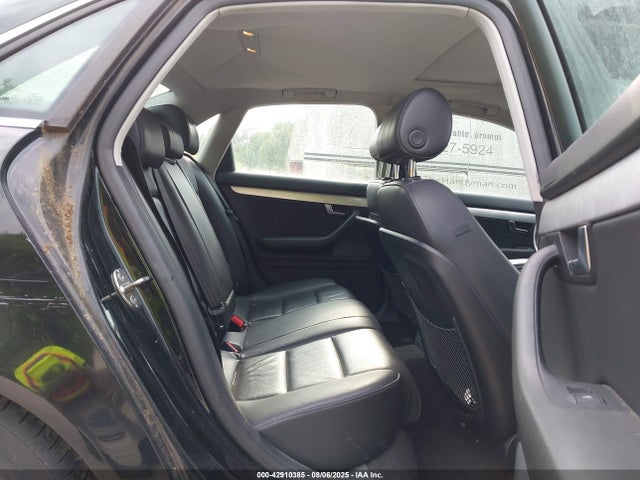 2008 AUDI A4 WAUDF78E08A141436 Photo 7