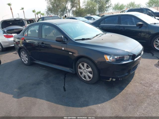 2013 MITSUBISHI LANCER JA32U2FU7DU019063 Photo 0