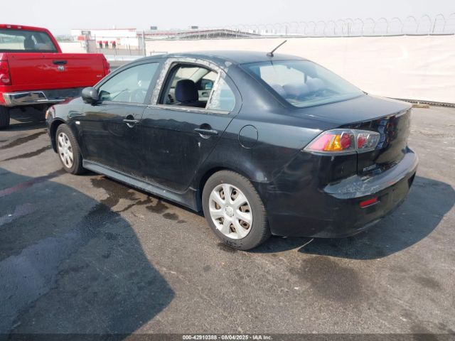 2013 MITSUBISHI LANCER JA32U2FU7DU019063 Photo 2