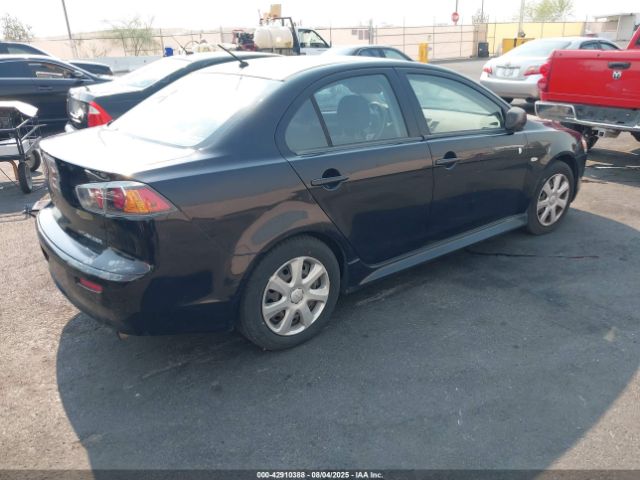 2013 MITSUBISHI LANCER JA32U2FU7DU019063 Photo 3