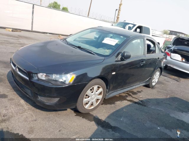2013 MITSUBISHI LANCER JA32U2FU7DU019063 Photo 5
