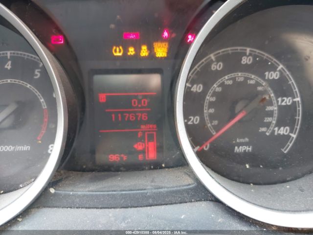 2013 MITSUBISHI LANCER JA32U2FU7DU019063 Photo 6