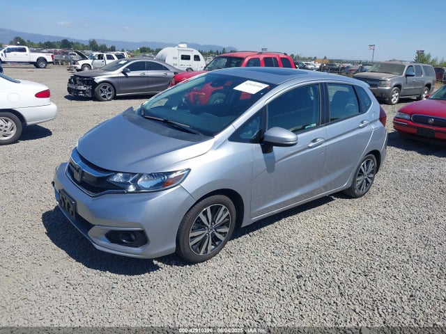 3HGGK5H05KM726285 Honda l15b1