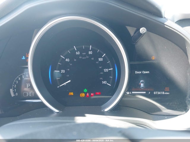 3HGGK5H05KM726285 Honda l15b1