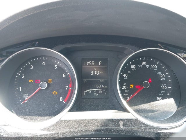 3VWD17AJ9GM367689 Volkswagen 1.8t