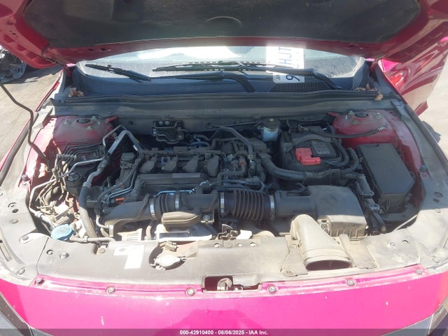 1HGCV1F3XLA004787 Honda l15be