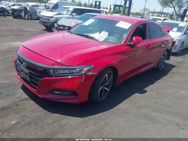 1HGCV1F3XLA004787 Honda l15be