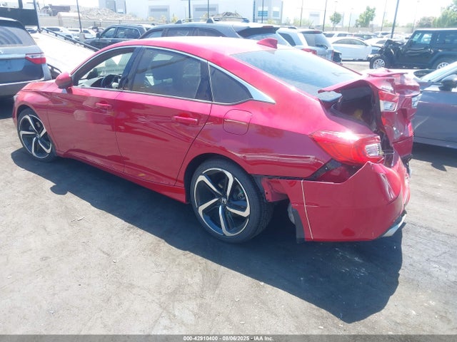 1HGCV1F3XLA004787 Honda l15be