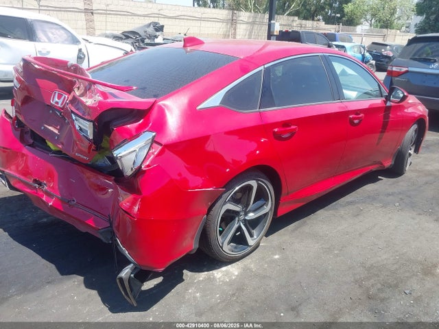 1HGCV1F3XLA004787 Honda l15be