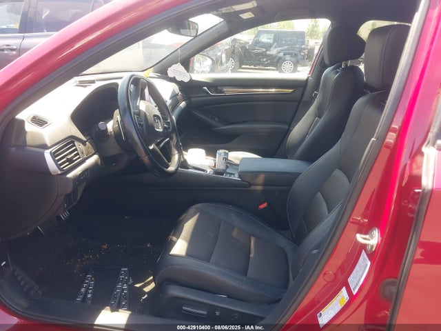 1HGCV1F3XLA004787 Honda l15be