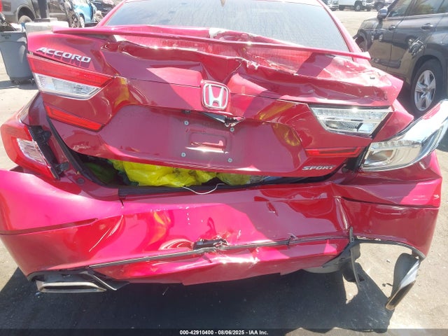1HGCV1F3XLA004787 Honda l15be