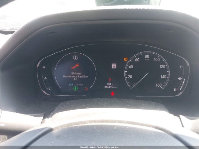 1HGCV1F3XLA004787 Honda l15be