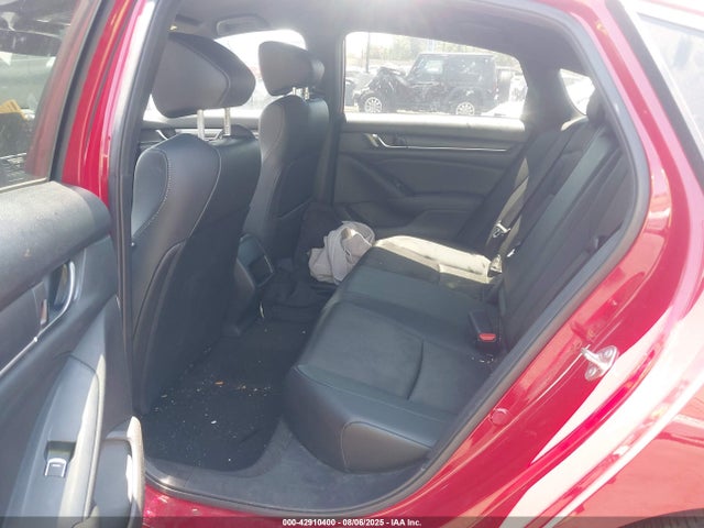 1HGCV1F3XLA004787 Honda l15be